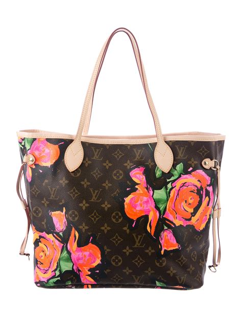 lv neverfull rose handbag|Neverfull tote bag review.